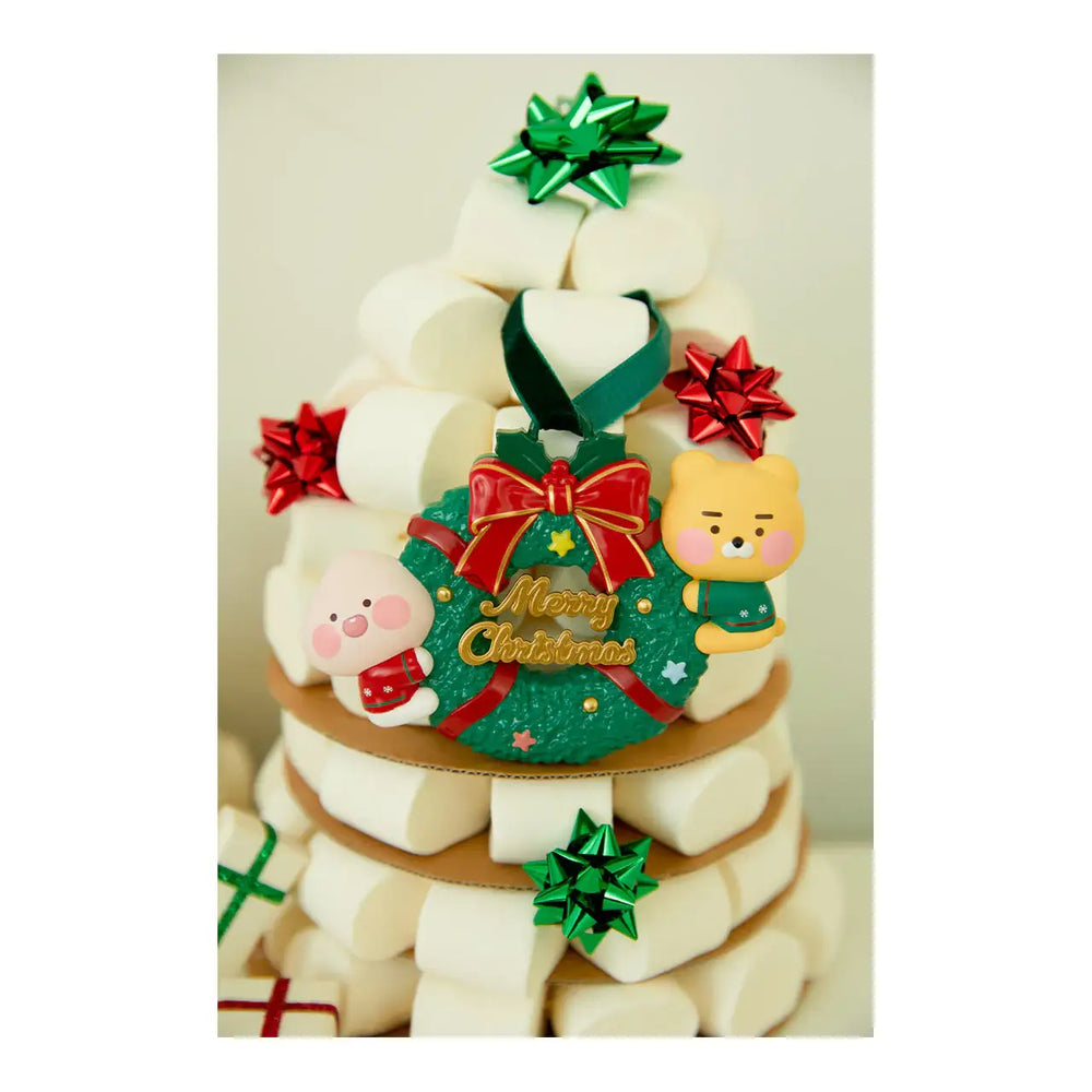Kakao Friends - Dear My Santa Ornament Baby Friends - Kakao Friends - Home & Living, Accessories - Harumio