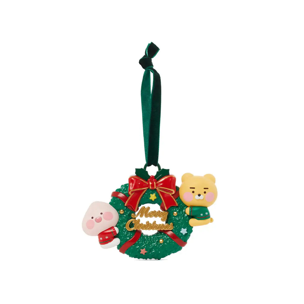 Kakao Friends - Dear My Santa Ornament Baby Friends - Kakao Friends - Home & Living, Accessories - Harumio