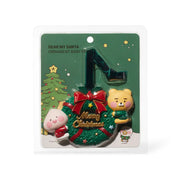 Kakao Friends - Dear My Santa Ornament Baby Friends - Kakao Friends - Home & Living, Accessories - Harumio