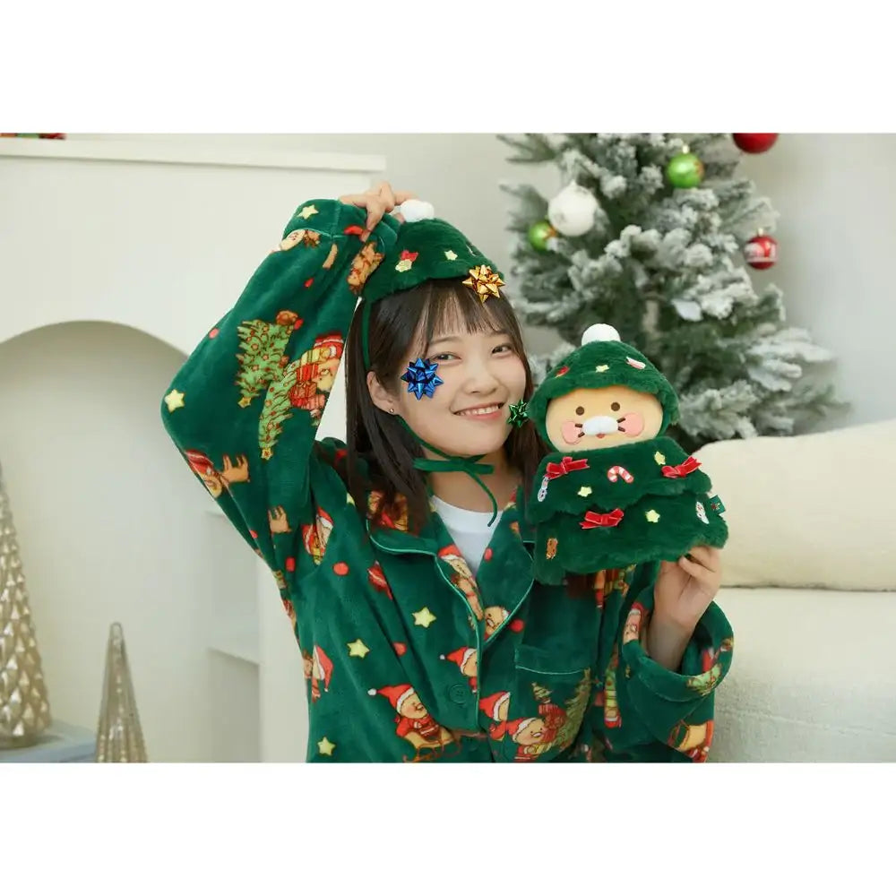 Kakao Friends - Dear My Santa Choonsik Pajamas Set - Kakao Friends - Home & Living, Accessories - Harumio