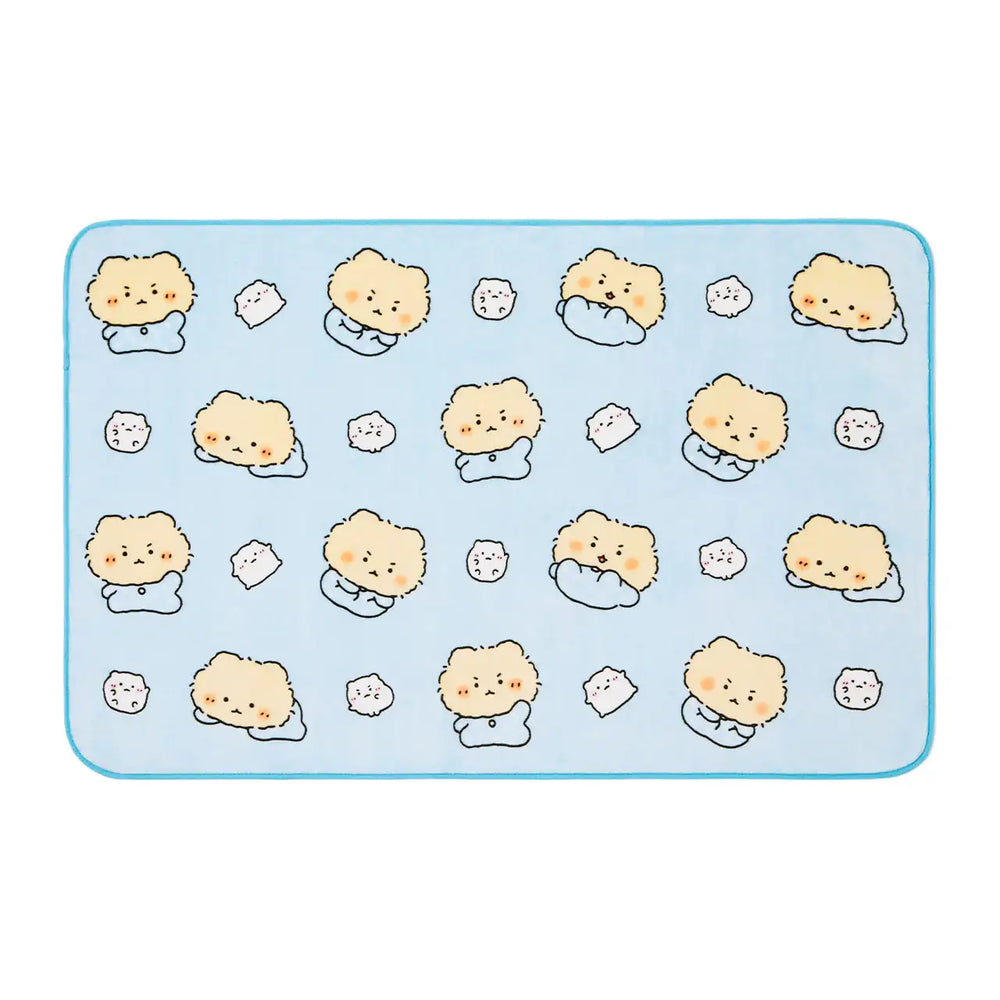 Kakao Friends - Broken Bear Hamster Blanket - Kakao Friends - Home & Living, Accessories - Harumio