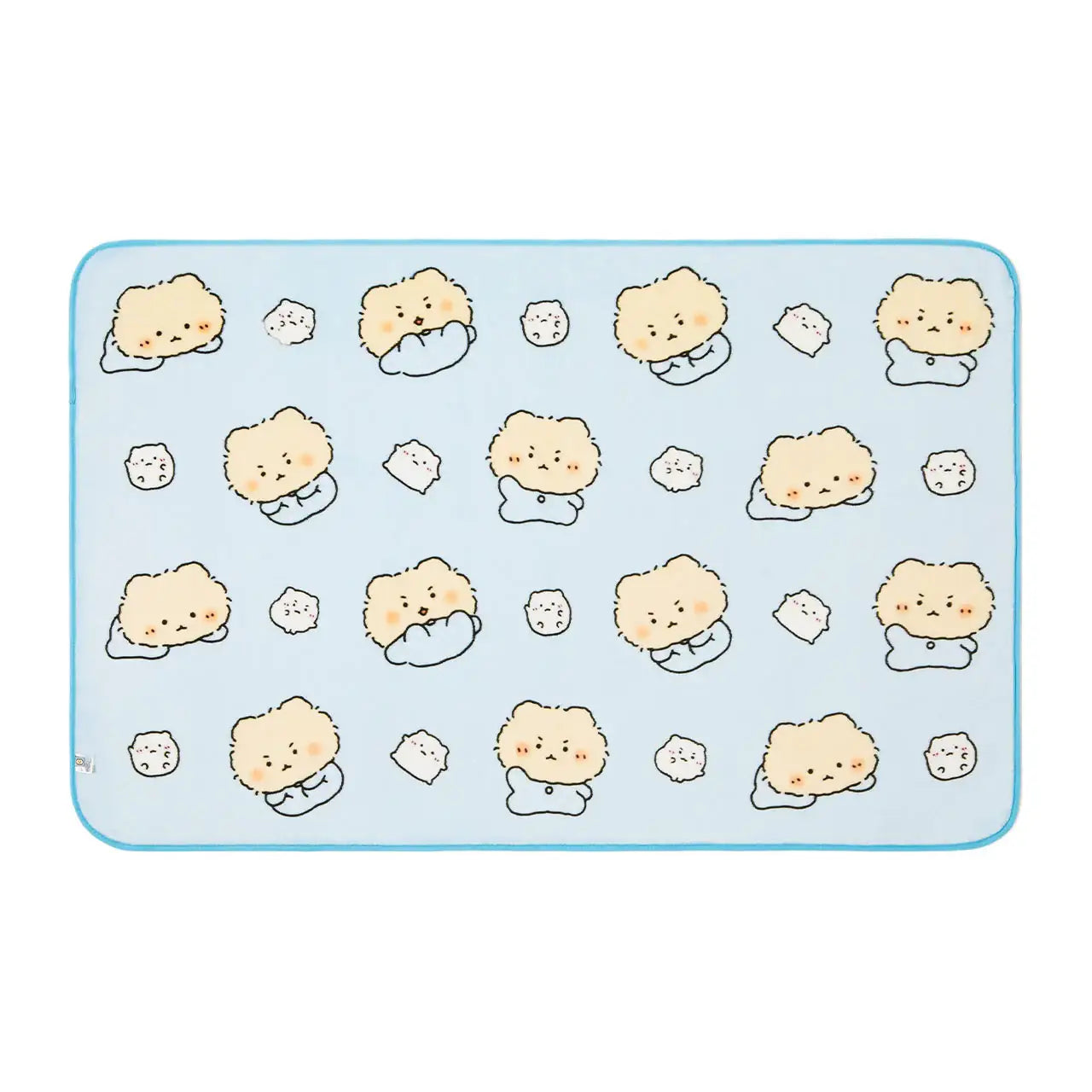 Kakao Friends - Broken Bear Hamster Blanket - Kakao Friends - Home & Living, Accessories - Harumio