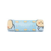 Kakao Friends - Broken Bear Hamster Blanket - Kakao Friends - Home & Living, Accessories - Harumio