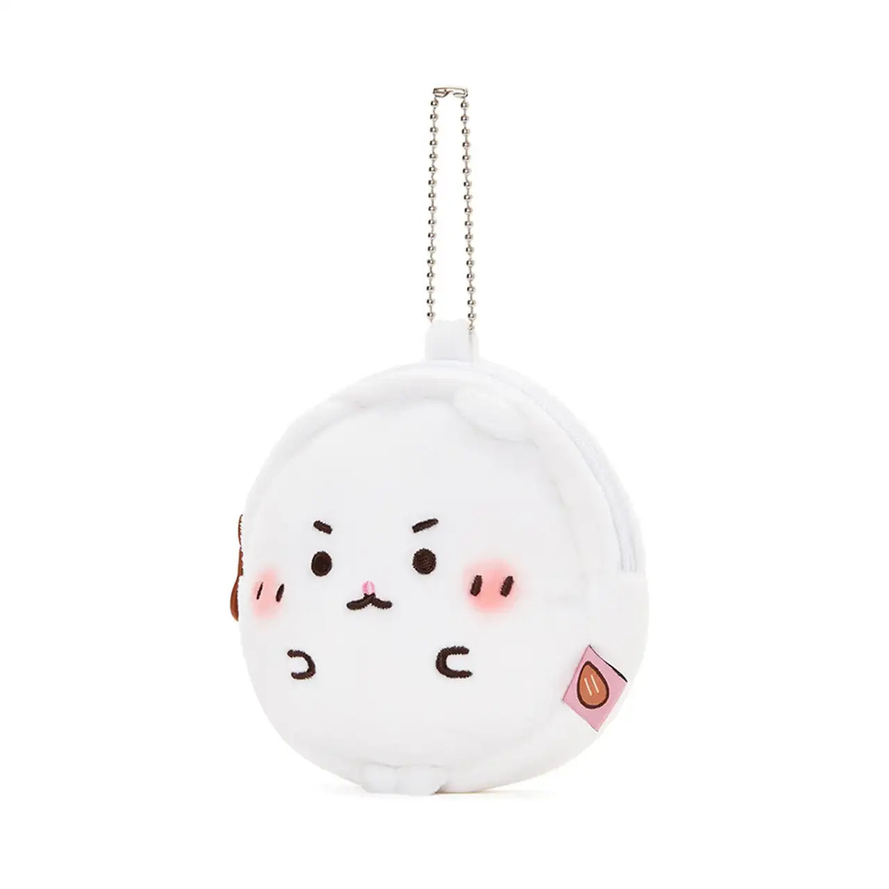 Kakao Friends - Broken Bear Hamster Zipper Pouch - Kakao Friends - Home & Living, Accessories - Harumio