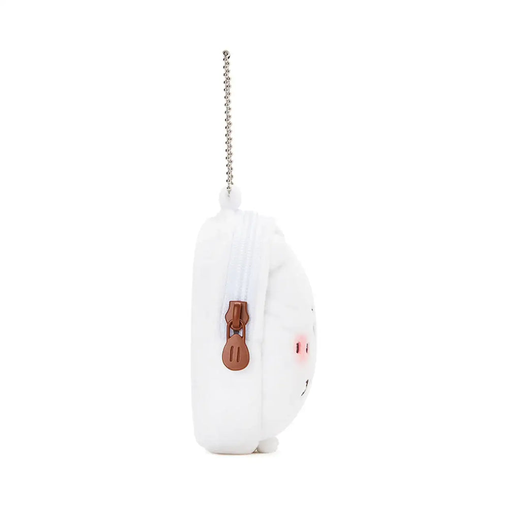 Kakao Friends - Broken Bear Hamster Zipper Pouch - Kakao Friends - Home & Living, Accessories - Harumio