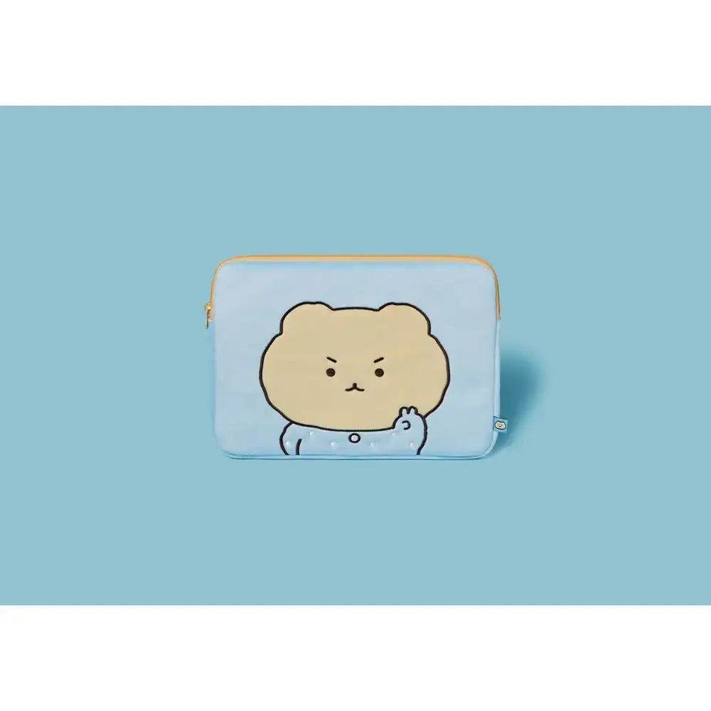 Kakao Friends - Broken Bear iPad Pouch (11") - Kakao Friends - Home & Living, Accessories - Harumio