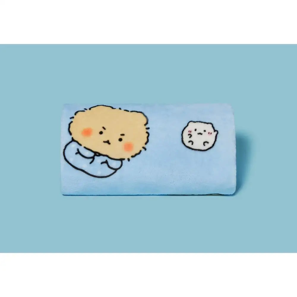Kakao Friends - Broken Bear Hamster Blanket - Kakao Friends - Home & Living, Accessories - Harumio