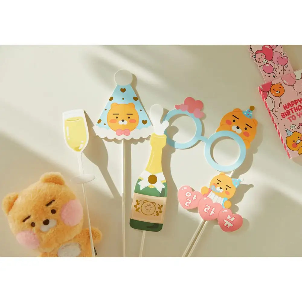 Kakao Friends - Bling Party Props Set - Kakao Friends - Home & Living, Accessories - Harumio