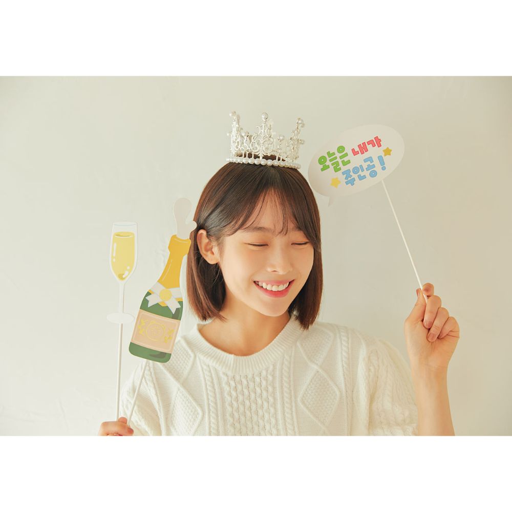 Kakao Friends - Bling Party Props Set