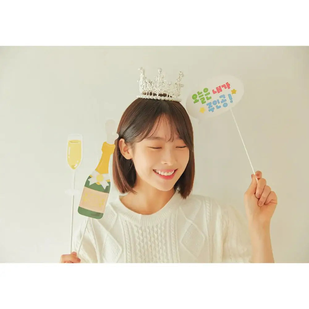 Kakao Friends - Bling Party Props Set - Kakao Friends - Home & Living, Accessories - Harumio