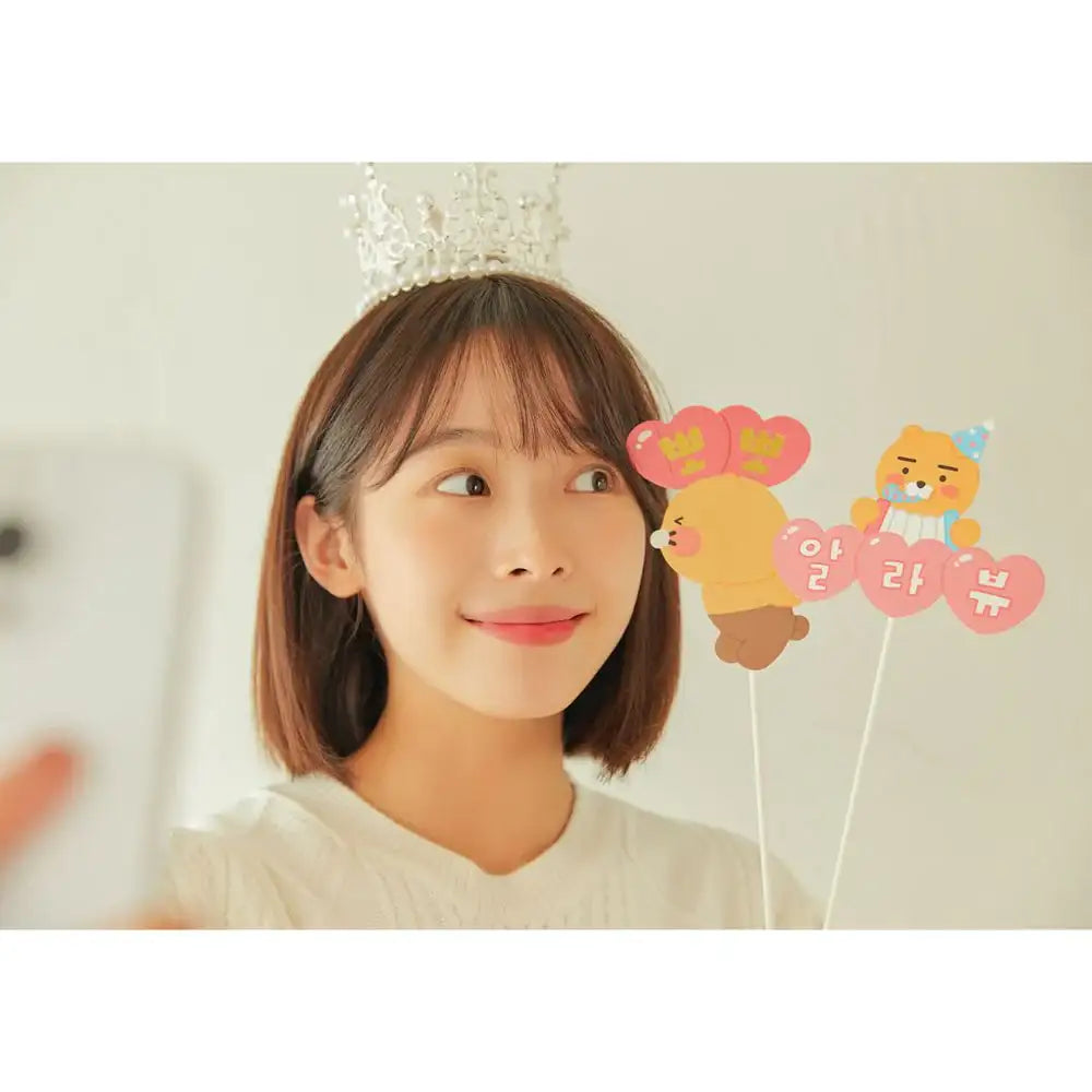 Kakao Friends - Bling Party Props Set - Kakao Friends - Home & Living, Accessories - Harumio