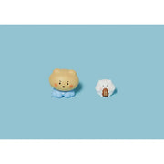Kakao Friends - Broken Bear Hamster Figure Set - Kakao Friends - Home & Living, Accessories - Harumio