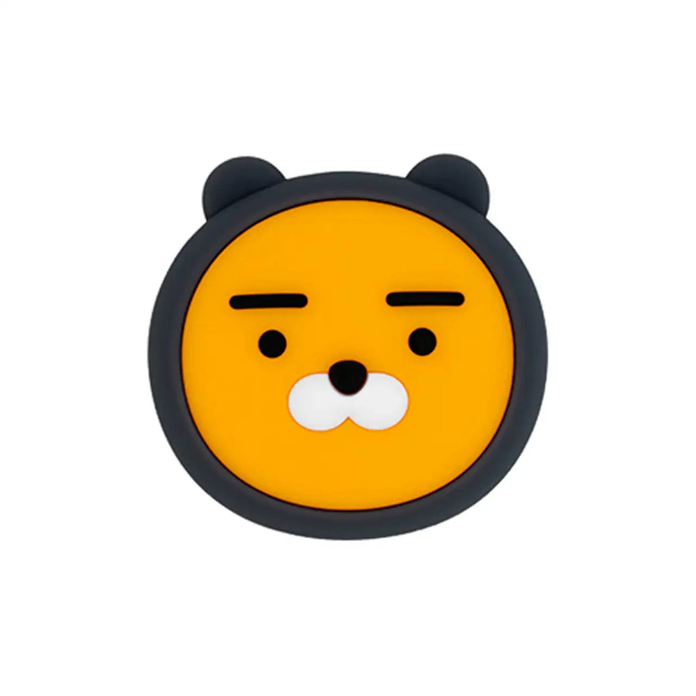 Kakao Friends - Ryan Charcoal Car Door Guard - Kakao Friends - Home & Living, Accessories - Harumio