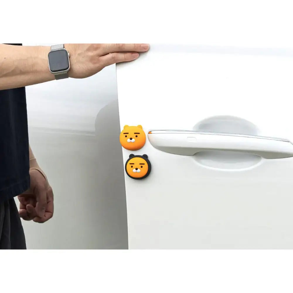 Kakao Friends - Ryan Charcoal Car Door Guard - Kakao Friends - Home & Living, Accessories - Harumio