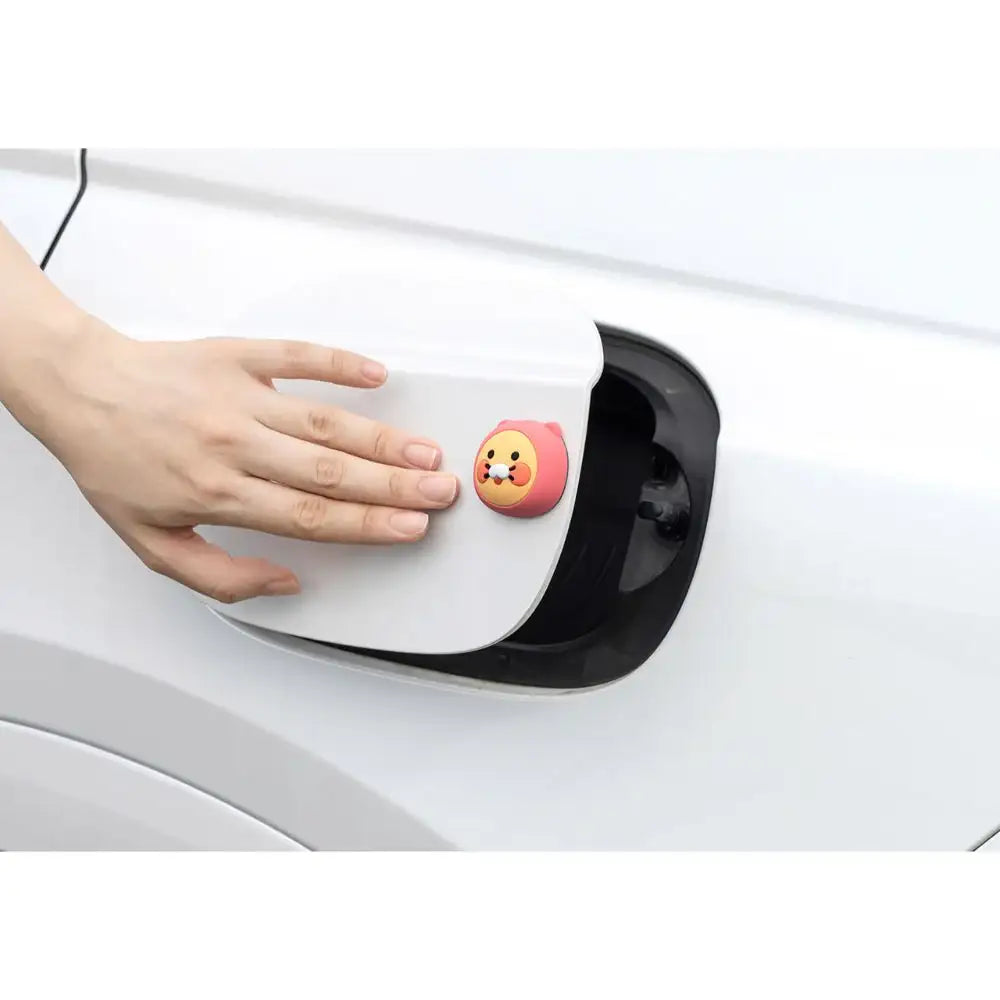 Kakao Friends - Cutie Choonsik Pink Car Door Guard - Kakao Friends - Home & Living, Accessories - Harumio