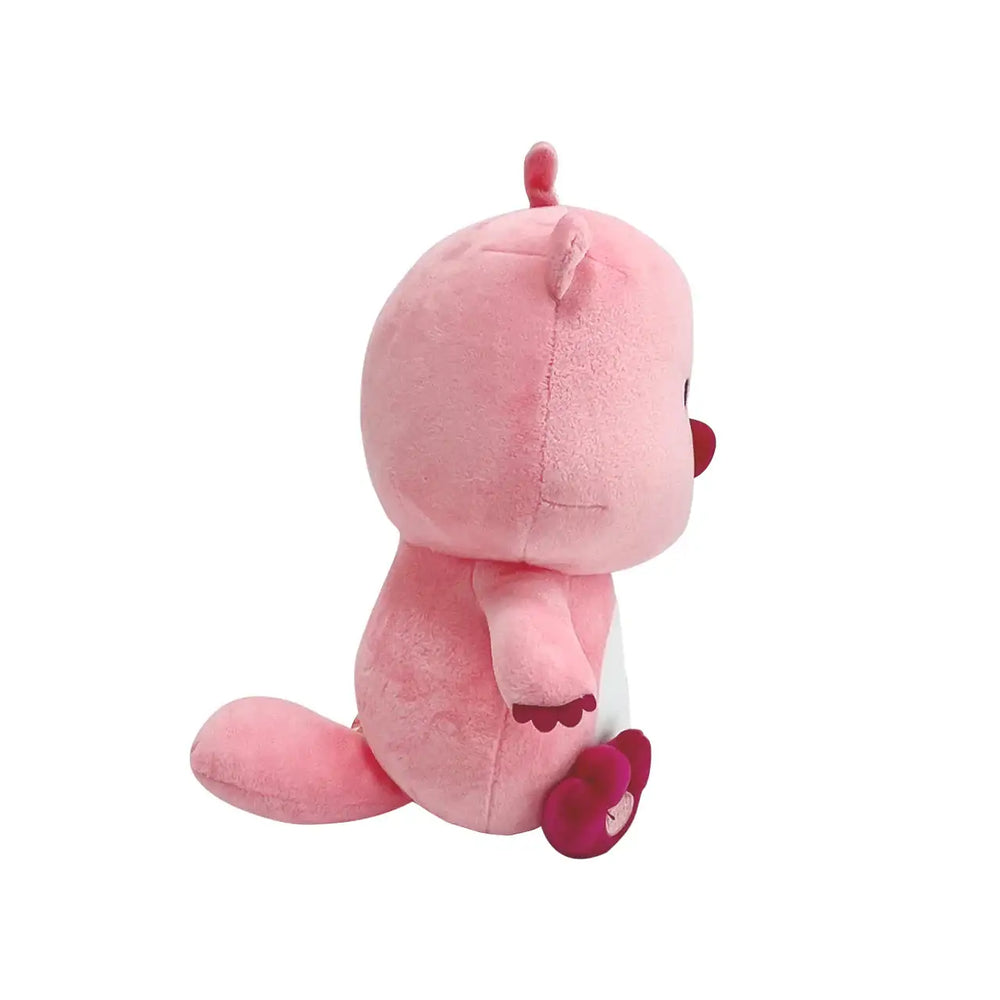 Kakao Friends x Zanmang Loopy - Sitting Up Plush Doll - Kakao Friends x Zanmang Loopy - Plush - Harumio