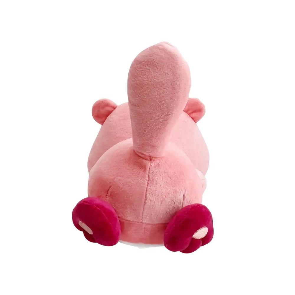 Kakao Friends x Zanmang Loopy - Beaver Plush Doll - Kakao Friends - Plush - Harumio