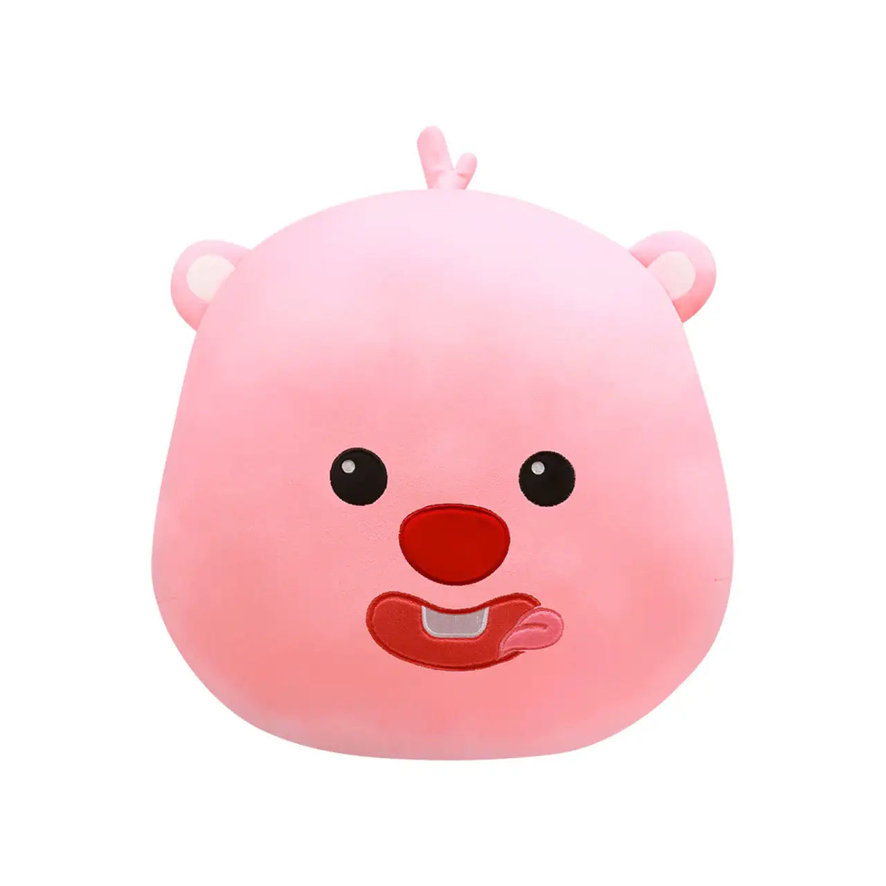 Kakao Friends x Zanmang Loopy - Me-Long Face Cushion - Kakao Friends x Zanmang Loopy - Plush - Harumio