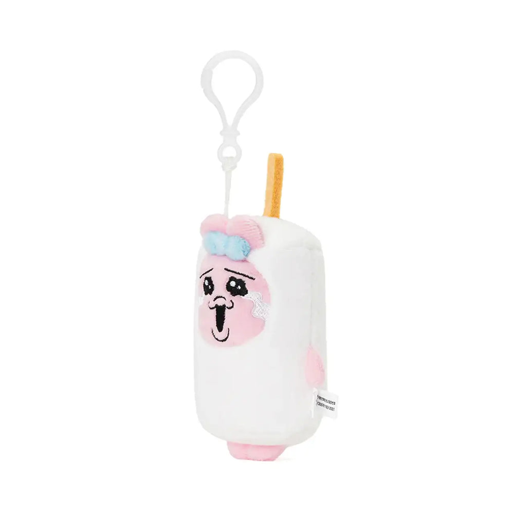 Kakao Friends - Punkyu Rabbit Water Rice Cake Doll Keyring - Kakao Friends - Home & Living, Accessories - Harumio