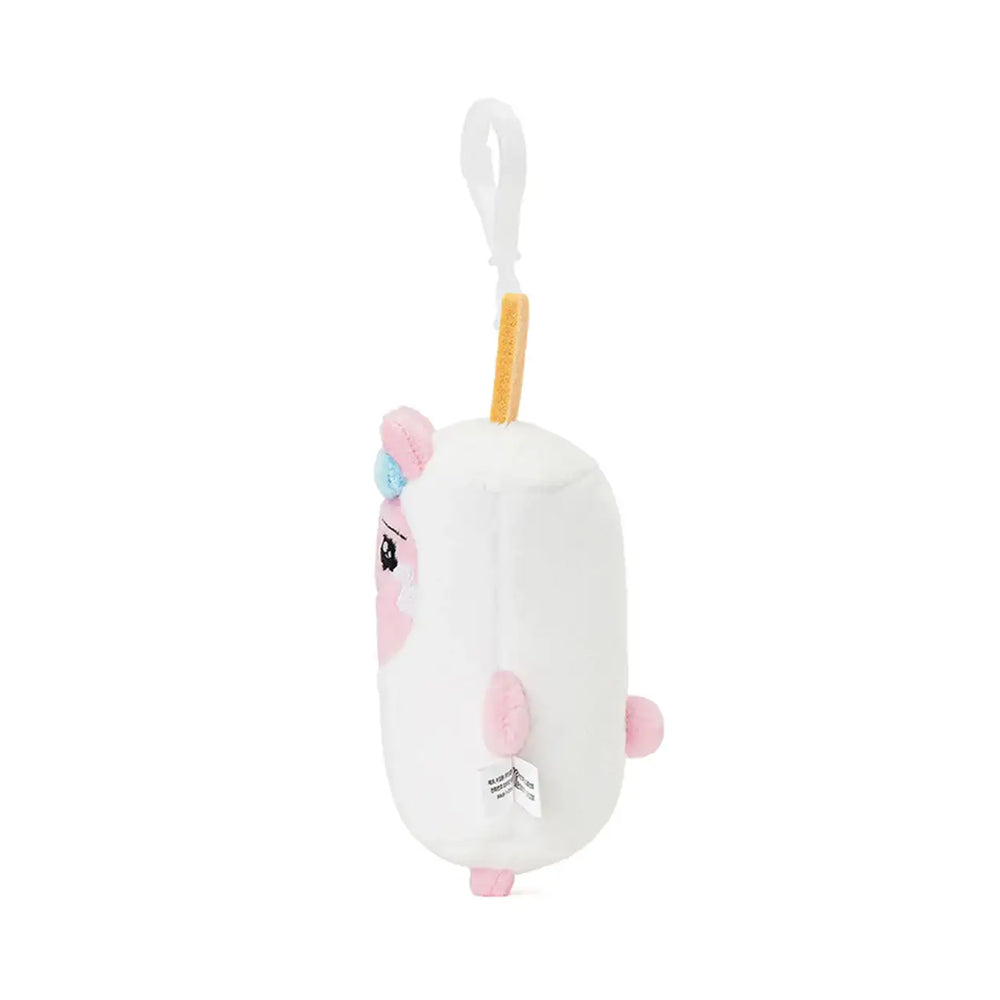 Kakao Friends - Punkyu Rabbit Water Rice Cake Doll Keyring - Kakao Friends - Home & Living, Accessories - Harumio