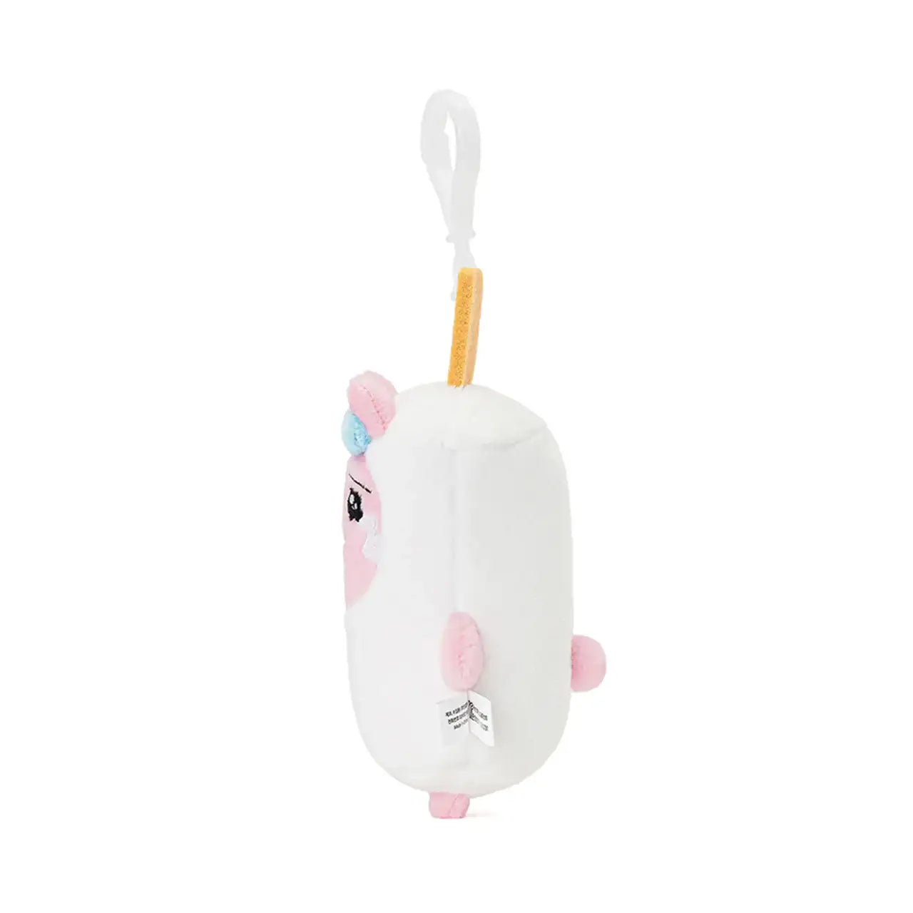 Kakao Friends - Punkyu Rabbit Water Rice Cake Doll Keyring - Kakao Friends - Home & Living, Accessories - Harumio