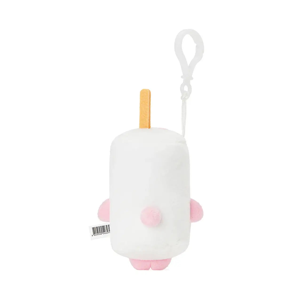 Kakao Friends - Punkyu Rabbit Water Rice Cake Doll Keyring - Kakao Friends - Home & Living, Accessories - Harumio