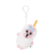 Kakao Friends - Punkyu Rabbit Water Rice Cake Doll Keyring - Kakao Friends - Home & Living, Accessories - Harumio