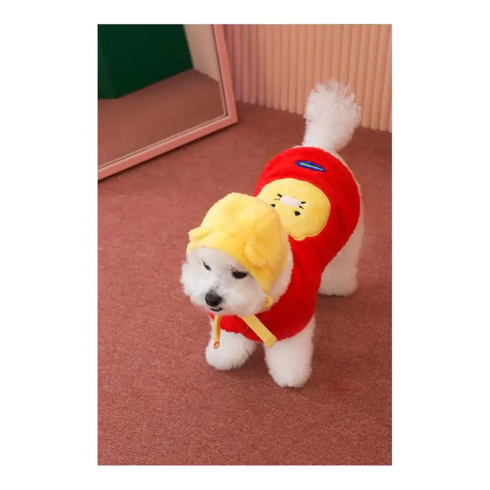 Kakao Friends - My Pet Hat Cloak Set - Kakao Friends - Accessories - Harumio