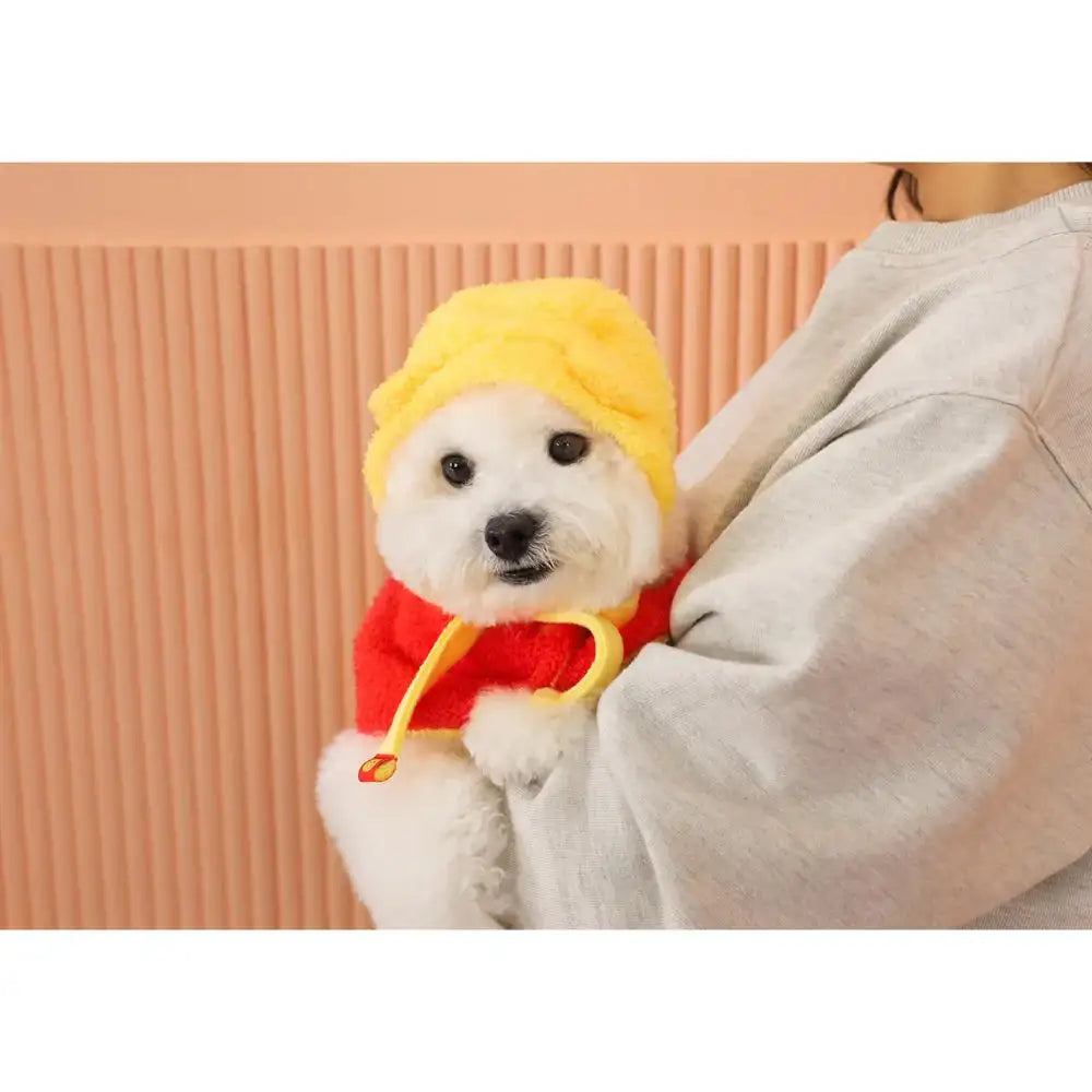 Kakao Friends - My Pet Hat Cloak Set - Kakao Friends - Accessories - Harumio