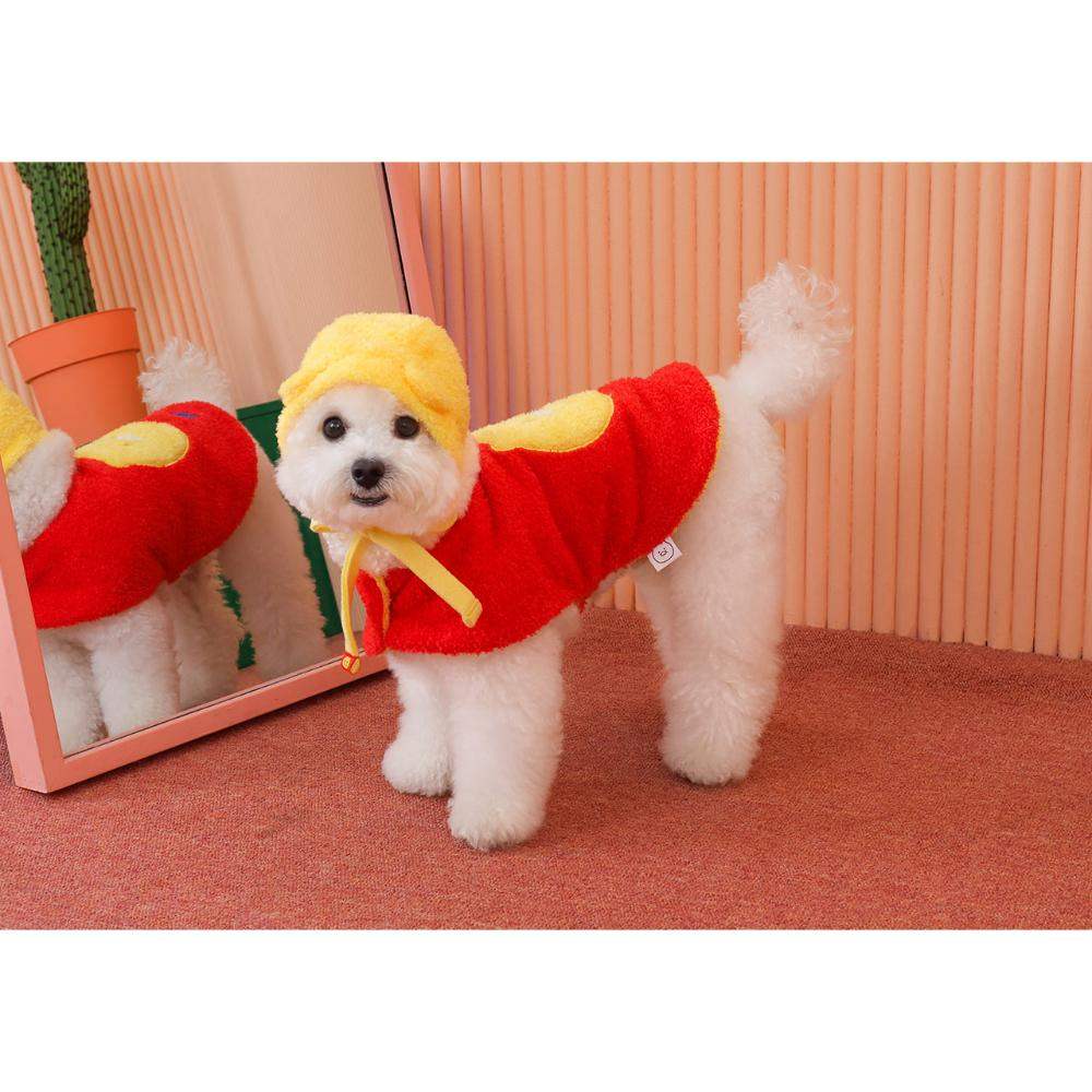 Kakao Friends - My Pet Hat Cloak Set - Kakao Friends - Accessories - Harumio
