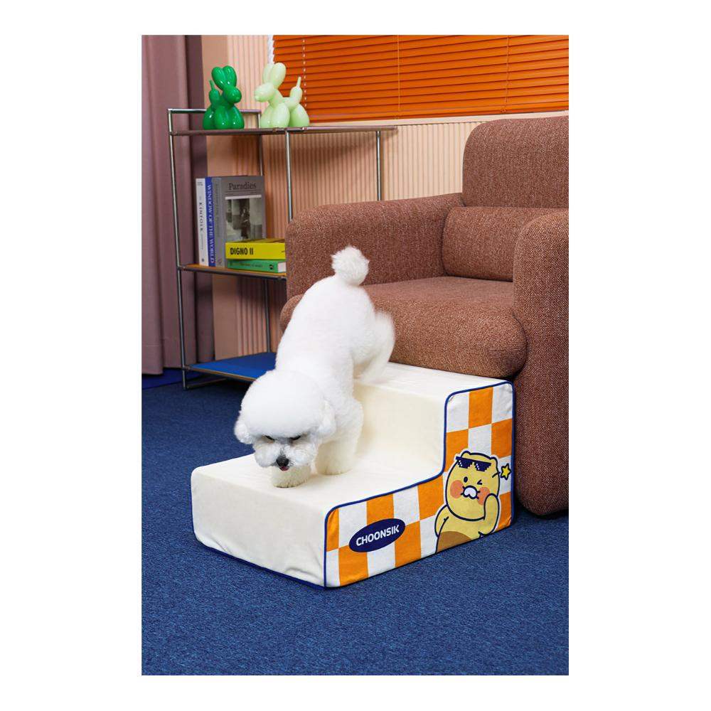 Kakao Friends - My Pet 2-Steps Stairs - Kakao Friends - Accessories - Harumio