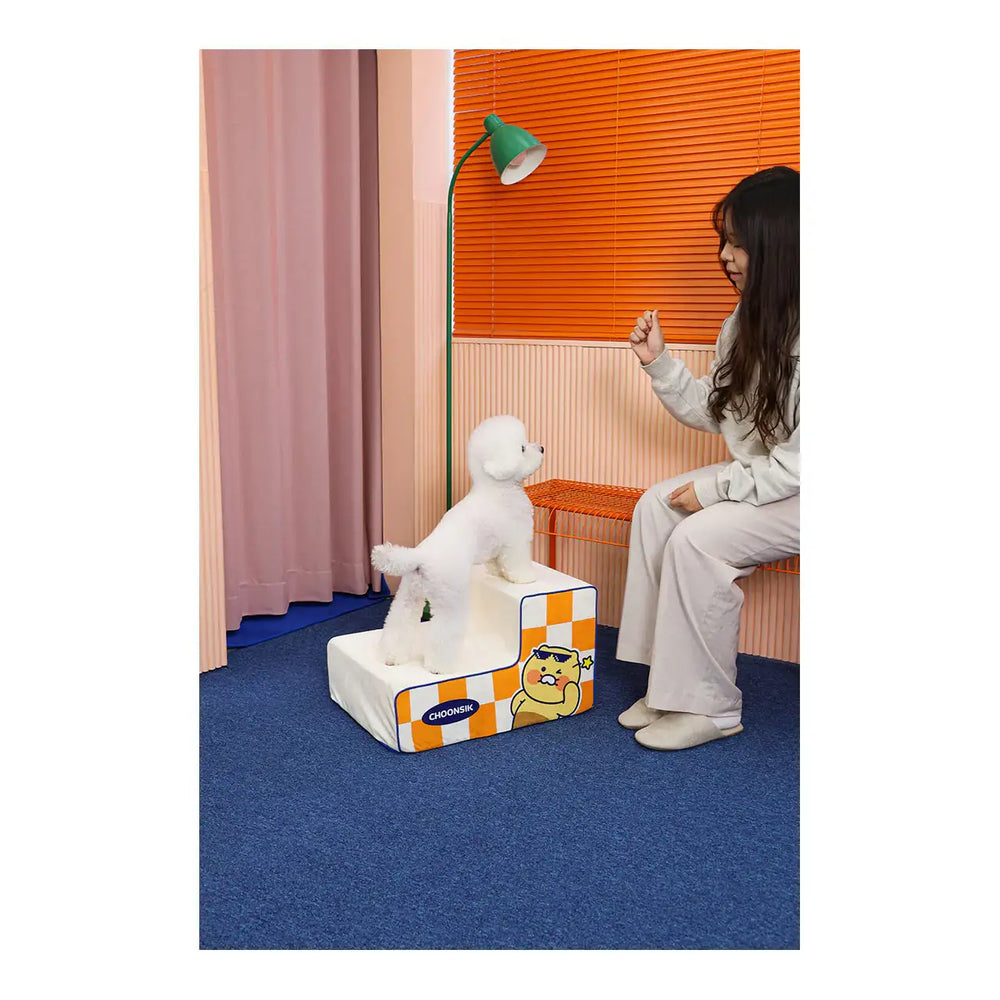 Kakao Friends - My Pet 2-Steps Stairs - Kakao Friends - Accessories - Harumio