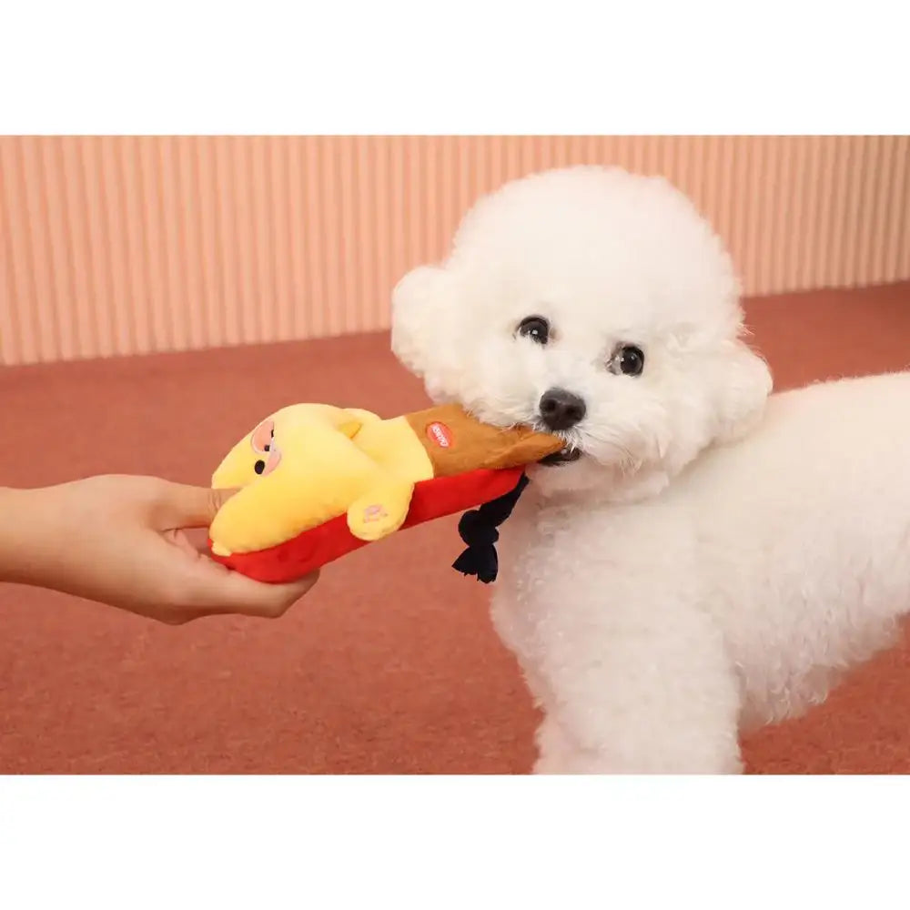 Kakao Friends - My Pet Tug Toy - Kakao Friends - Accessories - Harumio