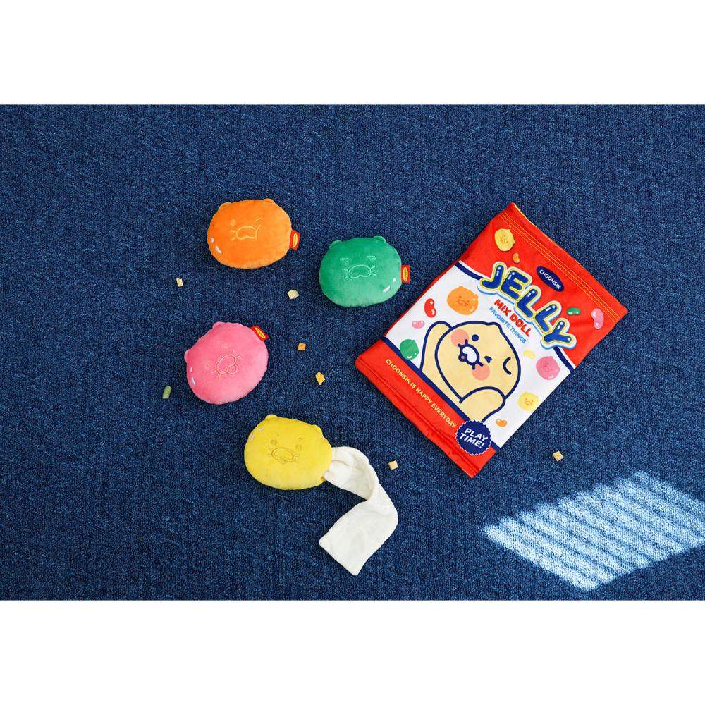 Kakao Friends - My Pet Jelly Mix Nose Work Set - Kakao Friends - Accessories - Harumio