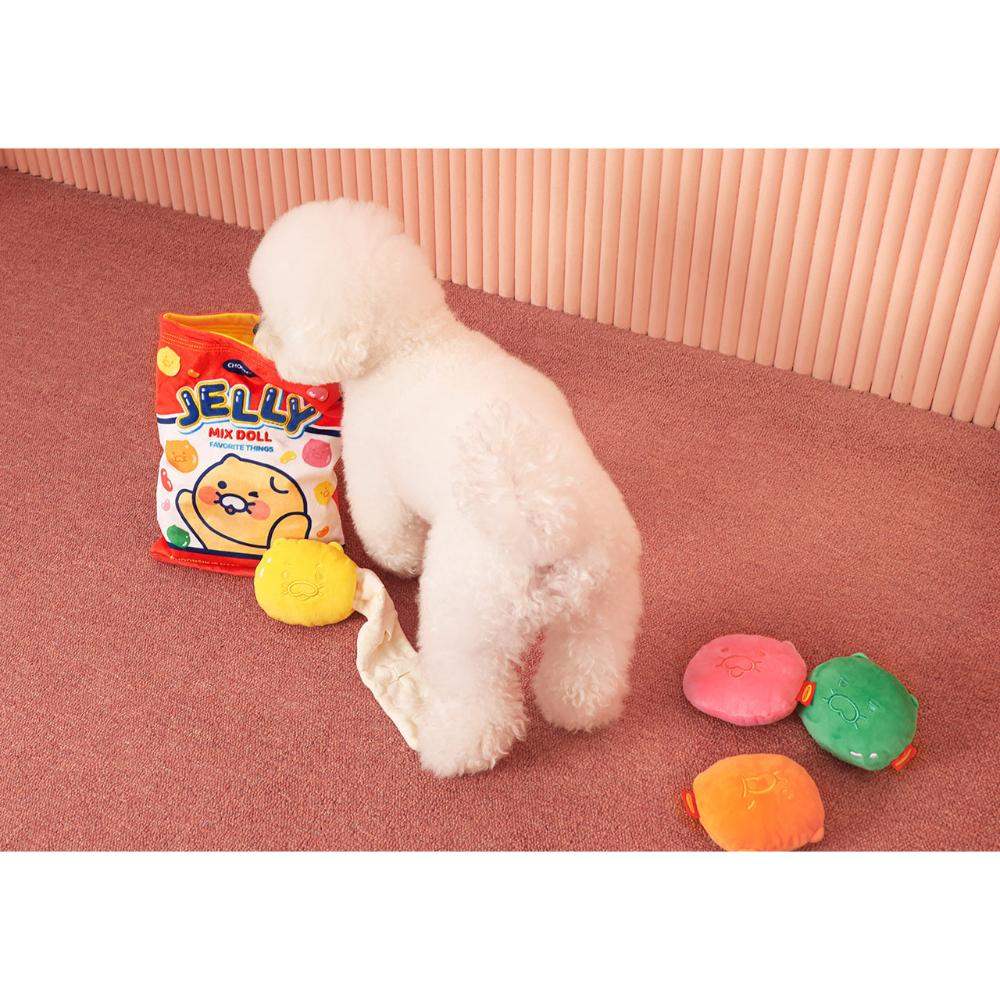 Kakao Friends - My Pet Jelly Mix Nose Work Set - Kakao Friends - Accessories - Harumio