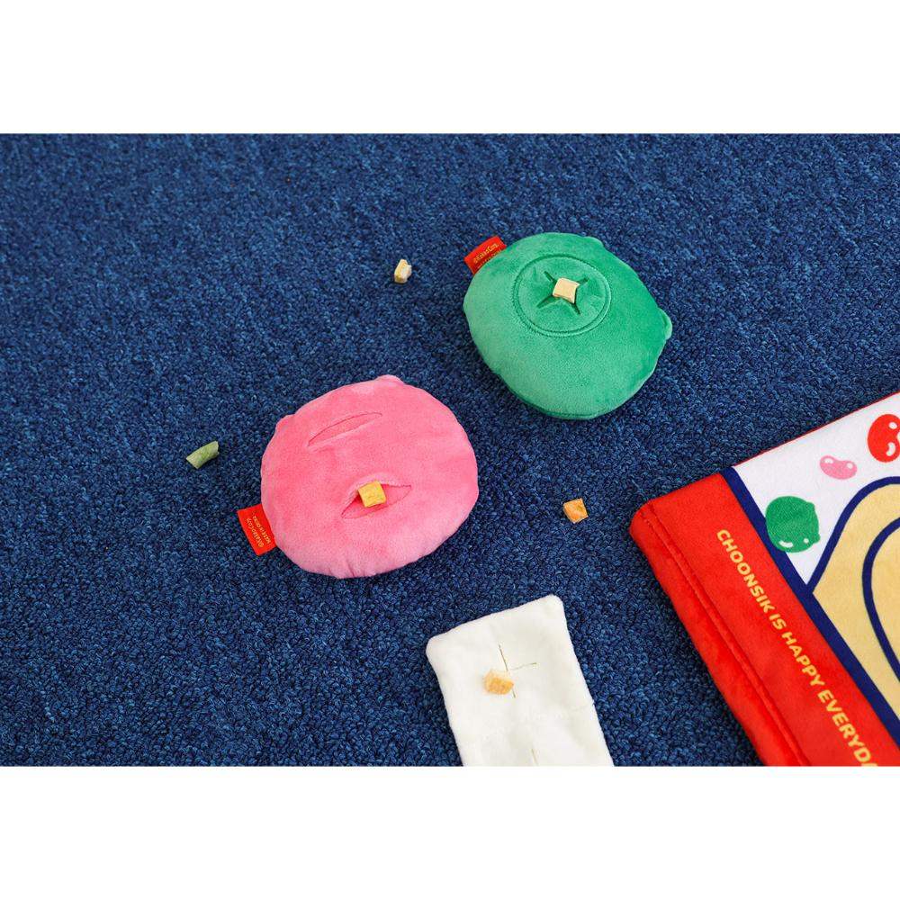 Kakao Friends - My Pet Jelly Mix Nose Work Set - Kakao Friends - Accessories - Harumio