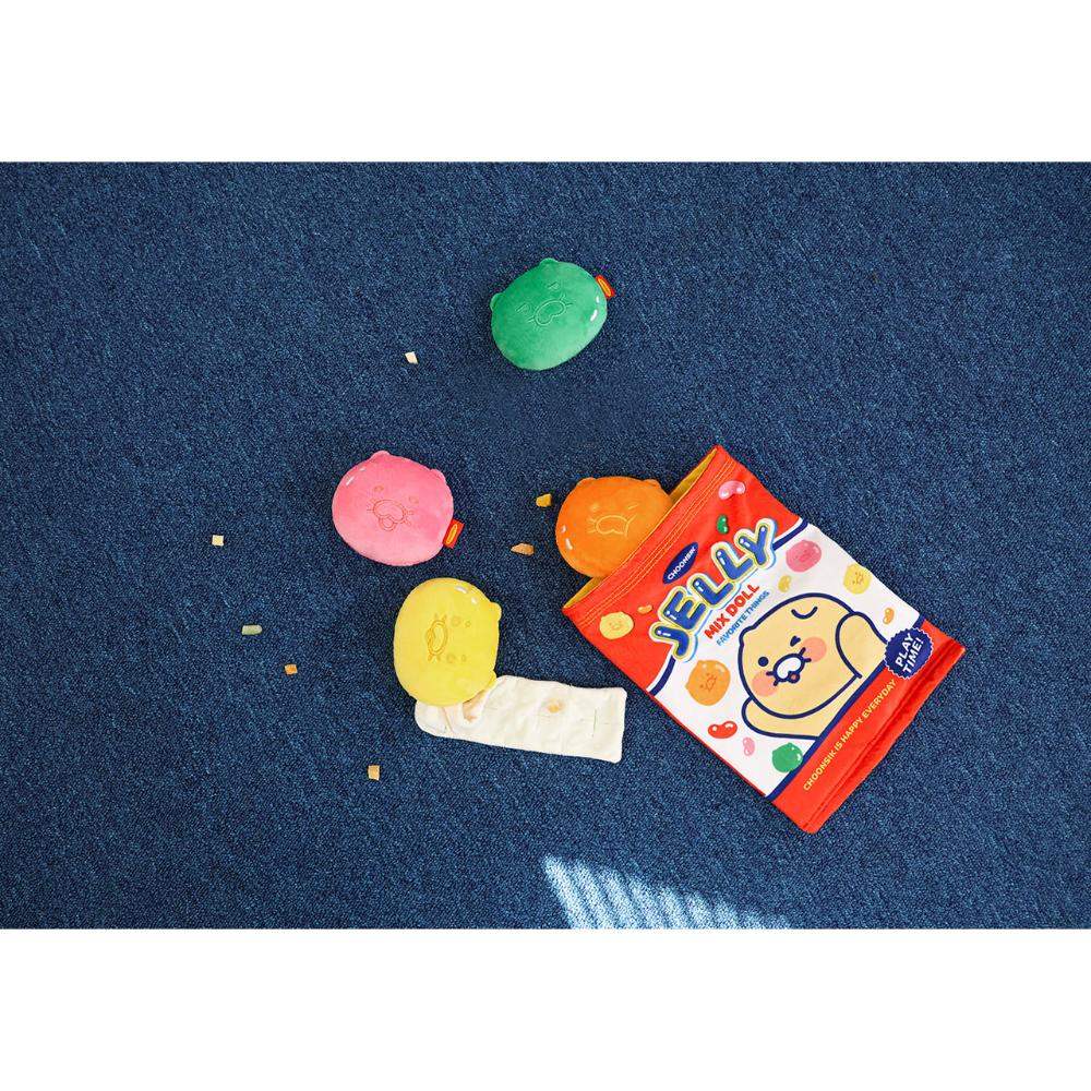 Kakao Friends - My Pet Jelly Mix Nose Work Set - Kakao Friends - Accessories - Harumio