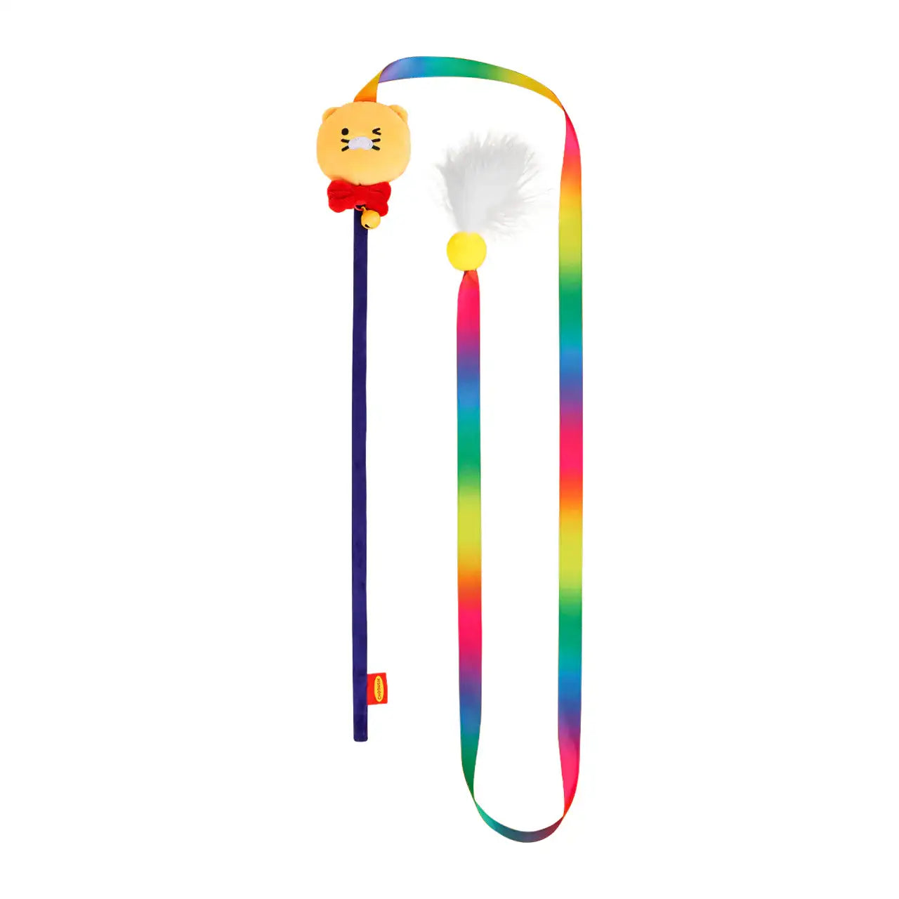 Kakao Friends - My Pet Cat Fishing Rod Toy - Kakao Friends - Accessories - Harumio