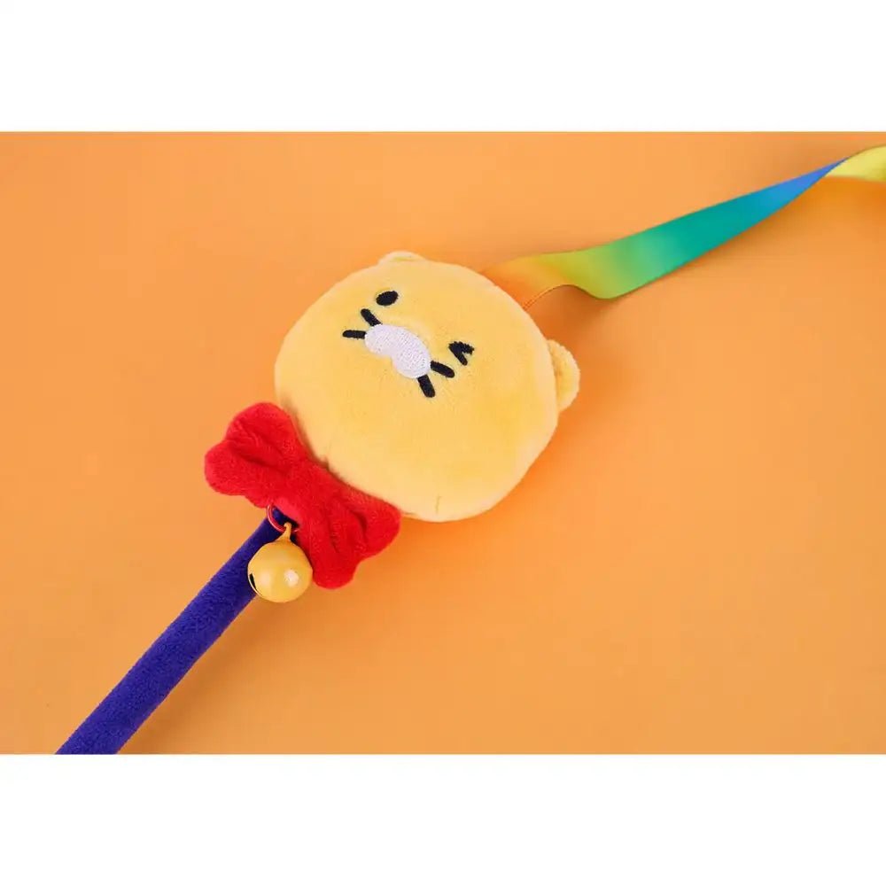 Kakao Friends - My Pet Cat Fishing Rod Toy - Kakao Friends - Accessories - Harumio
