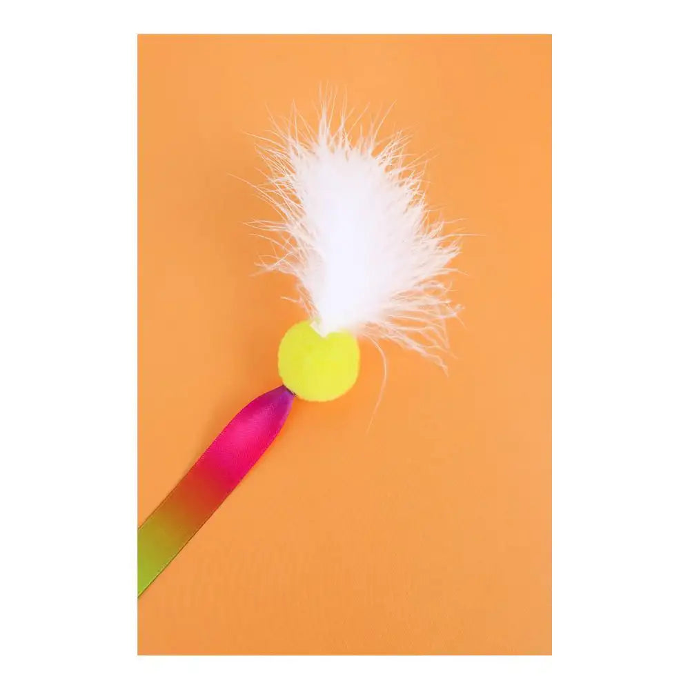 Kakao Friends - My Pet Cat Fishing Rod Toy - Kakao Friends - Accessories - Harumio