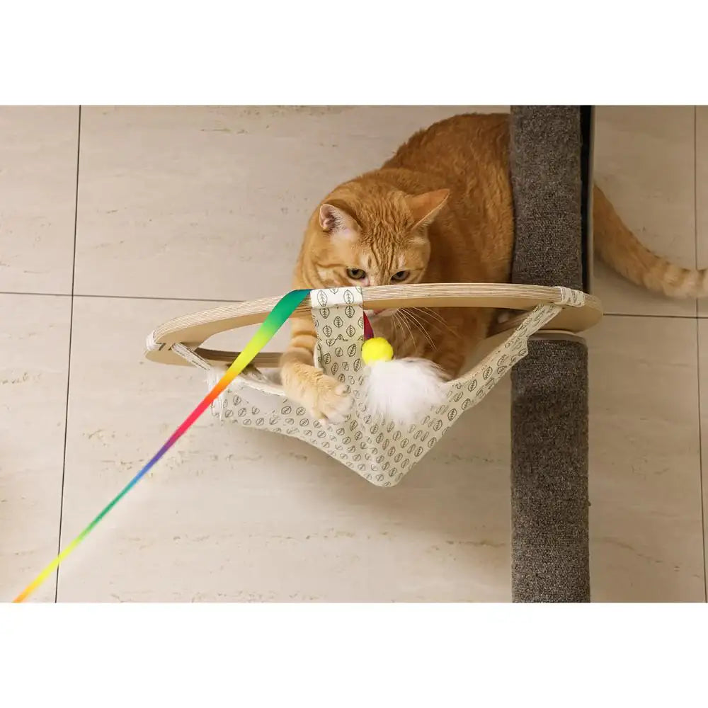Kakao Friends - My Pet Cat Fishing Rod Toy - Kakao Friends - Accessories - Harumio