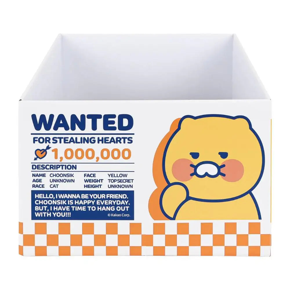 Kakao Friends - My Pet Cat Dododo Box Scratcher - Kakao Friends - Accessories - Harumio
