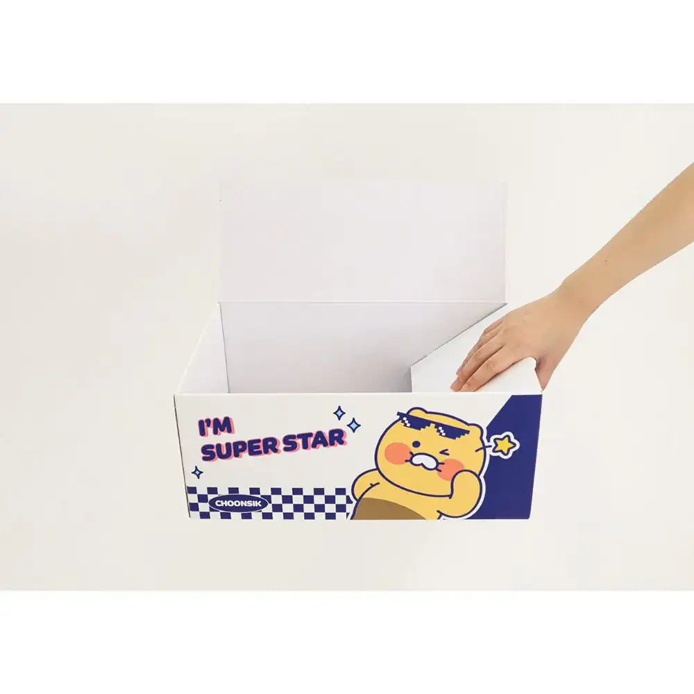 Kakao Friends - My Pet Cat Dododo Box Scratcher - Kakao Friends - Accessories - Harumio