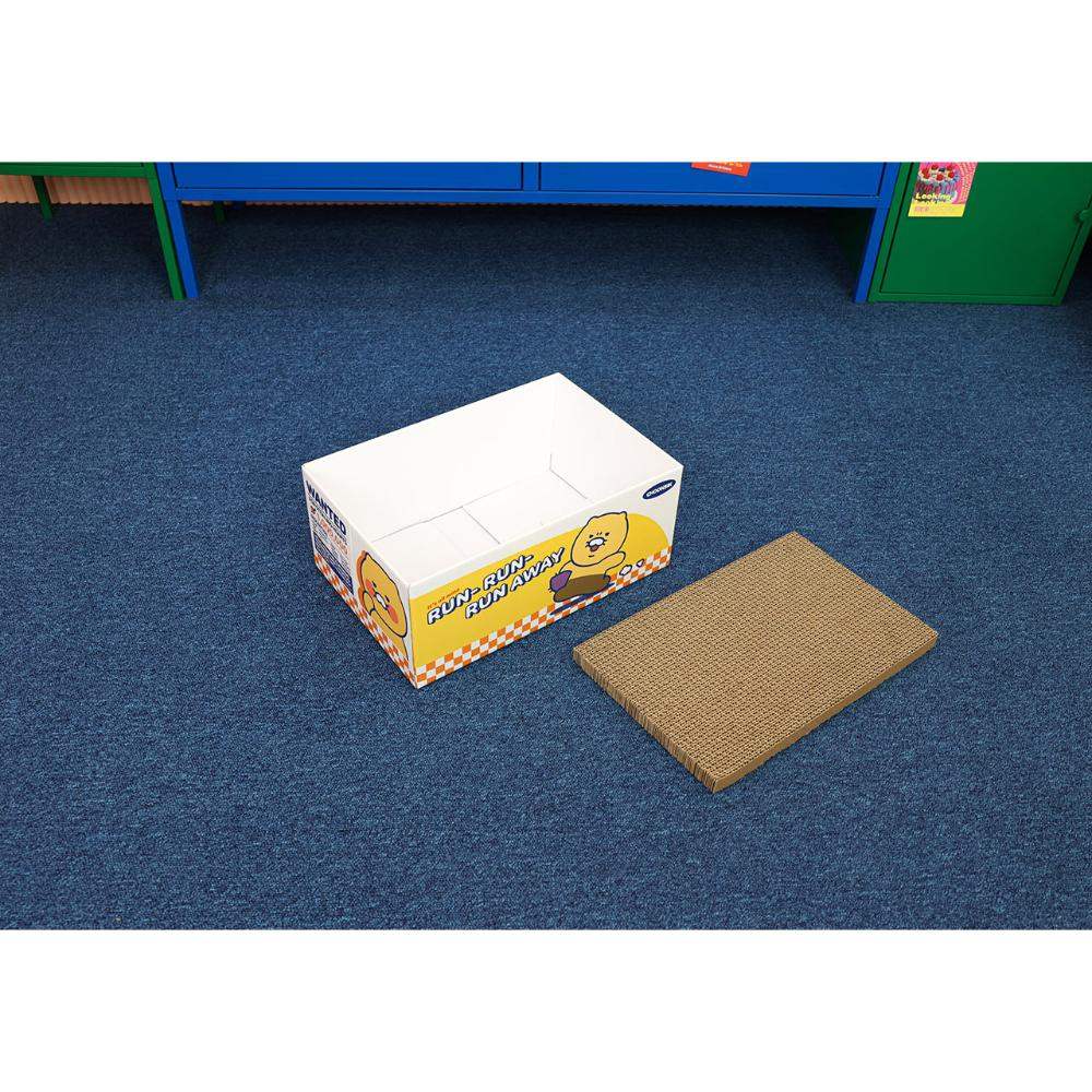 Kakao Friends - My Pet Cat Dododo Box Scratcher - Kakao Friends - Accessories - Harumio