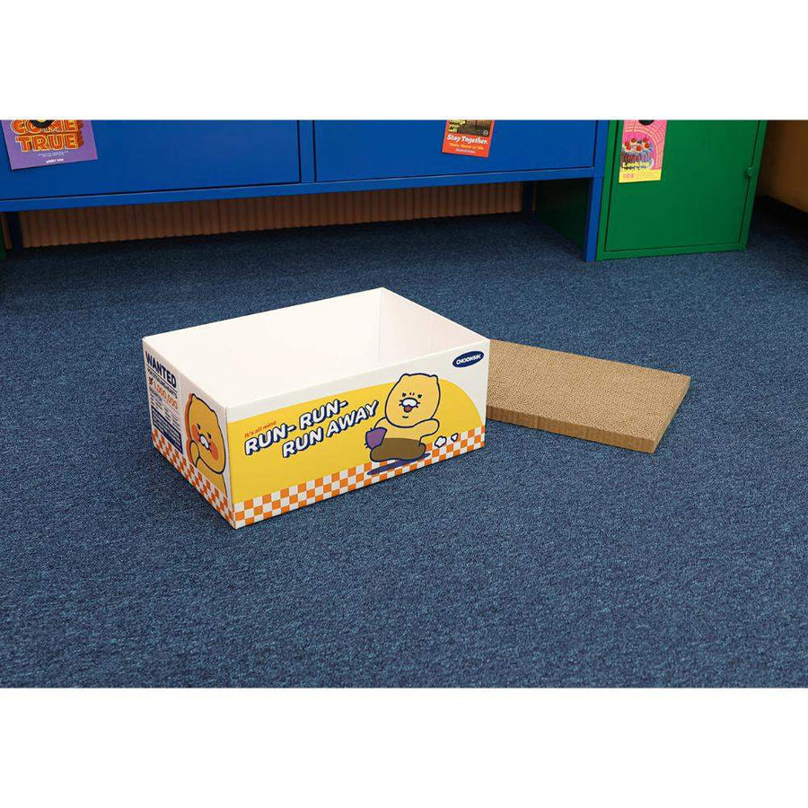 Kakao Friends - My Pet Cat Dododo Box Scratcher - Kakao Friends - Accessories - Harumio