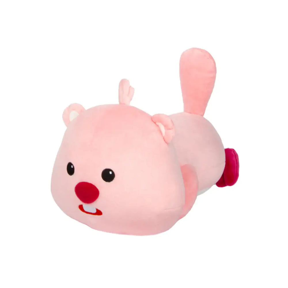 Kakao Friends x Zanmang Loopy - Beaver Plush Doll - Kakao Friends - Plush - Harumio