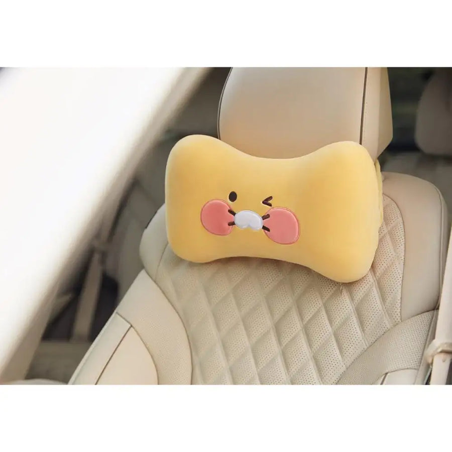 Kakao Friends - Choonsik Memory Foam Neck Cushion - Kakao Friends - Home & Living, Accessories - Harumio