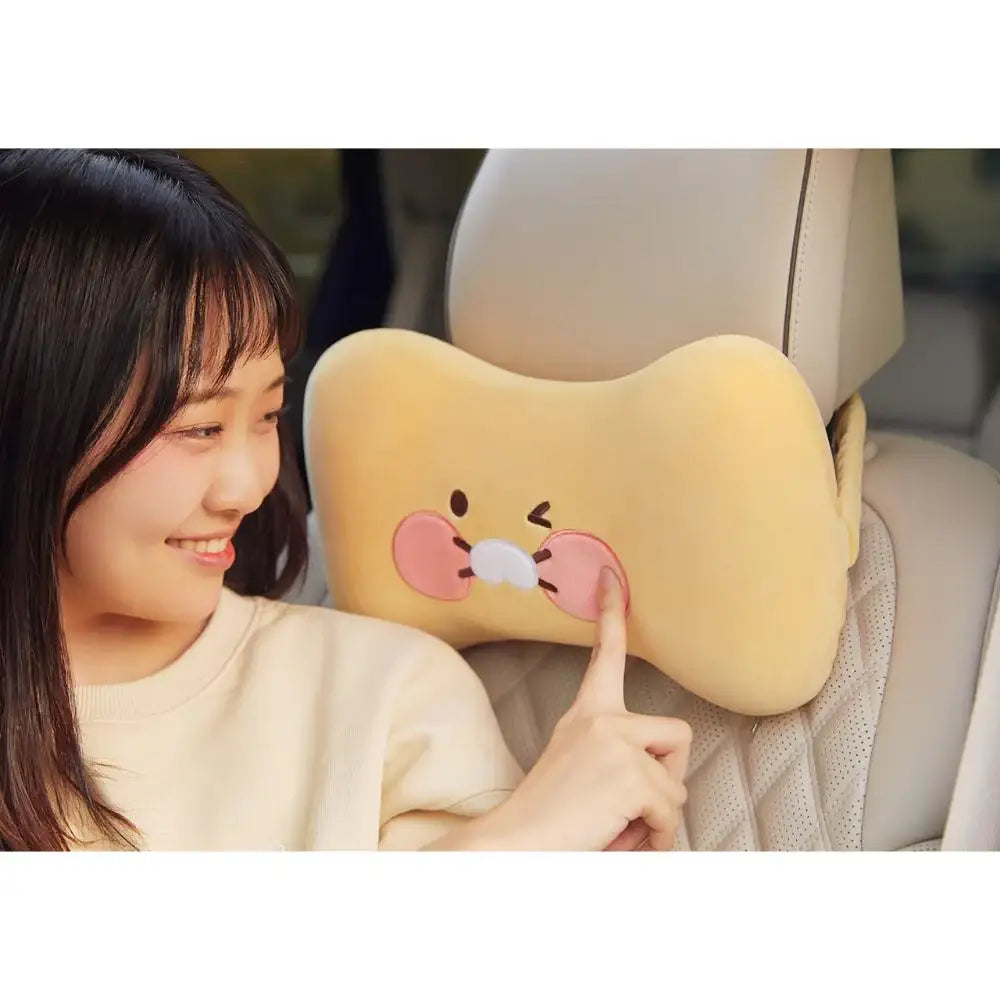 Kakao Friends - Choonsik Memory Foam Neck Cushion - Kakao Friends - Home & Living, Accessories - Harumio