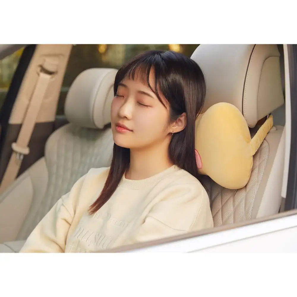 Kakao Friends - Choonsik Memory Foam Neck Cushion - Kakao Friends - Home & Living, Accessories - Harumio