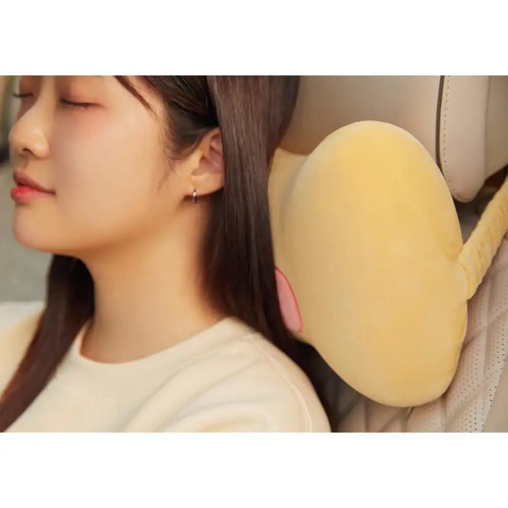 Kakao Friends - Choonsik Memory Foam Neck Cushion - Kakao Friends - Home & Living, Accessories - Harumio